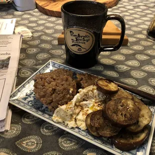 Felts sausage! Smash burger style