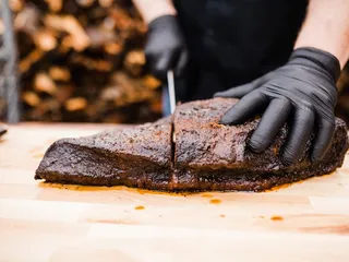 Q Daddy’s Pitmaster BBQ