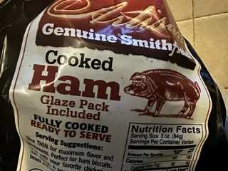 The Genuine Smithfield Ham Shoppe
