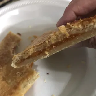 Fried Pie is kind of skinny!
