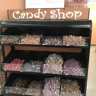 They still sell Brach's candy by the lb