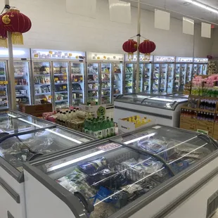 Great improvement with a variety of essential groceries you wouldn&apos;t find ay other markets in the vicinity...good job RN of Visalia!