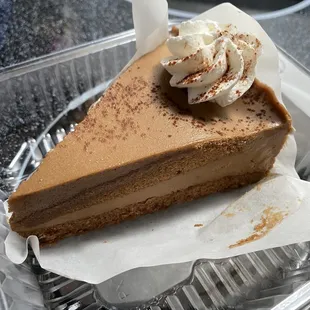 Chocolate Mousse Cake