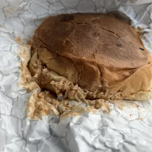 BBQ Sandwich