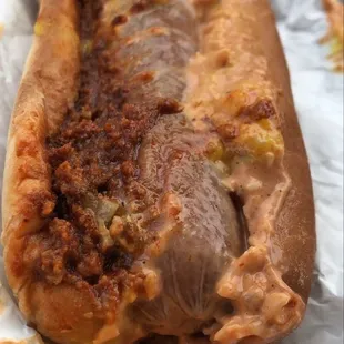 Hot Dog