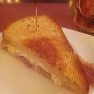 Cheif's Elusion - I got the smaller half.