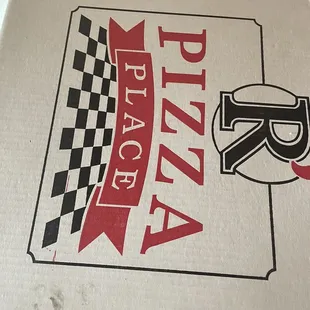  box of pizza