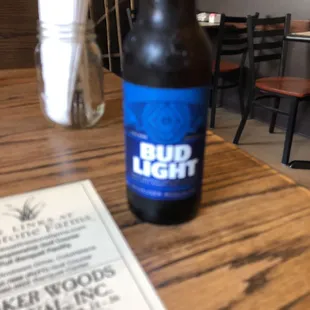 Bud light