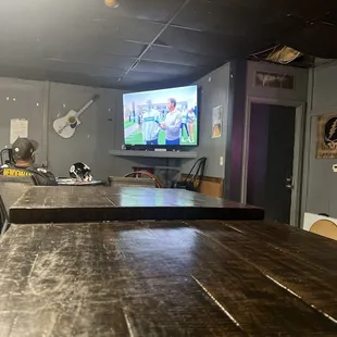 My view for the game