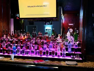 The Thirsty Hound Sports Grill