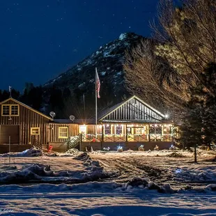 R-Ranch In the Sequoias
