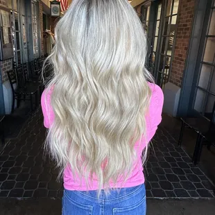 Hair by Marcie Godbey