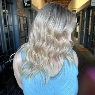 Hair by Marcie Godbey 209-996-2754