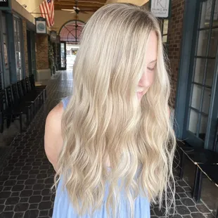 R salon and spa hair by Marcie