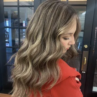 Hair by Marcie Godbey