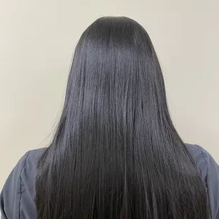 Keratin treatment, Brazilian blowout