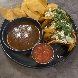 Birria Tacos
