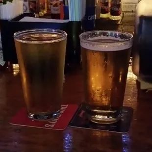 Can't beat the 241 special.  Coldest Coors Light in town.