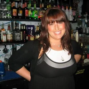 Nikki....resident goddess