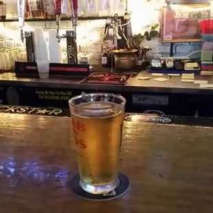 Beer. It's what's for dinner.