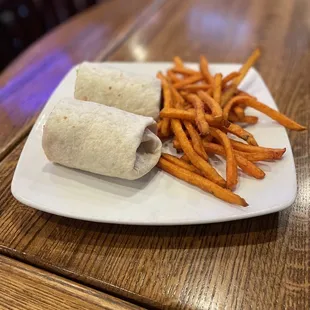 Chicken Bacon Avocado Wrap