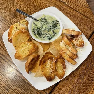 Spinach and Artichoke Dip