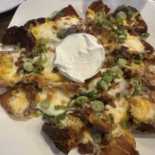 Potato Skins