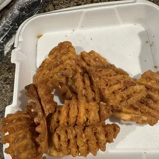 Shitty Fries