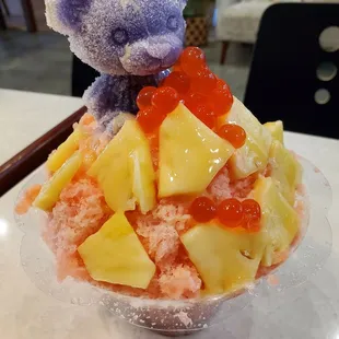 Dessert Shave Ice Strawberry