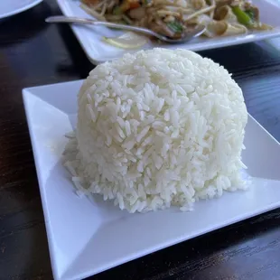 White Rice