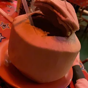 Whole Coconut Juice