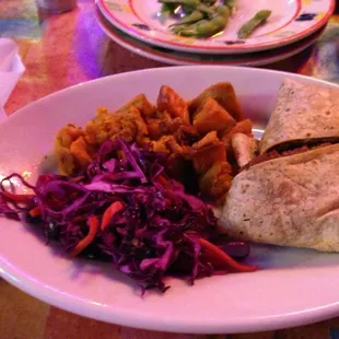 Veggie Sloppy Joe