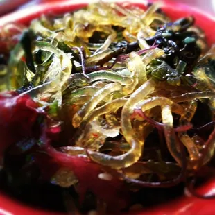 Seaweed Salad