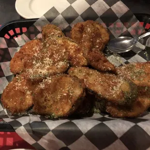 House Made Famous Fried Zucchini