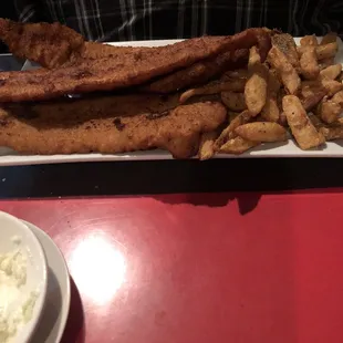 Big Renes Fish Sandwich
