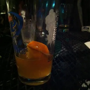 oysters and mussels, drink