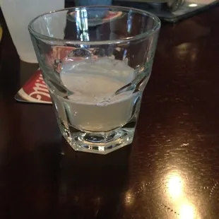 1/2 Drunken Kamikaze