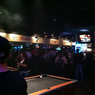 sushi and sashimi, interior