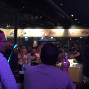 Ha ha ha ha! Gangster.