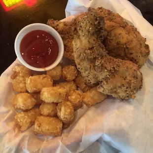 I was expecting way less but, these were AMAZING!