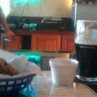 The Steak Fingers, mmmm