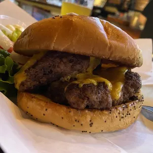 Cheese Burger
