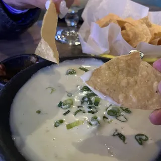 Queso Fundido Dip