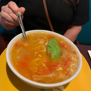 Tortilla Soup