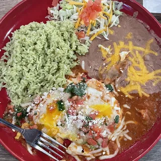 Huevos Ranchero