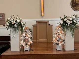 Victorian Gardens of Two Sisters