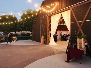 Tuscan Gardens Venue