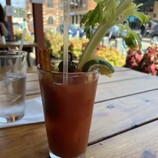 Loaded Bloody Mary