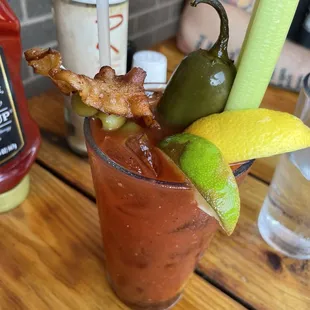 loaded bloody mary