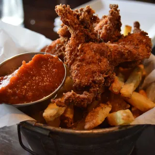 Chicken Tenders**